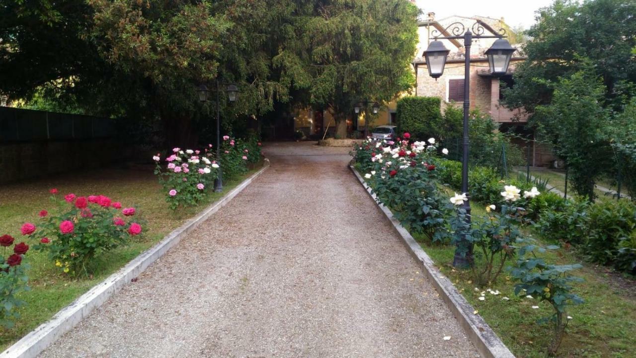 Il Tasso Hotel Pietraviva Exterior photo