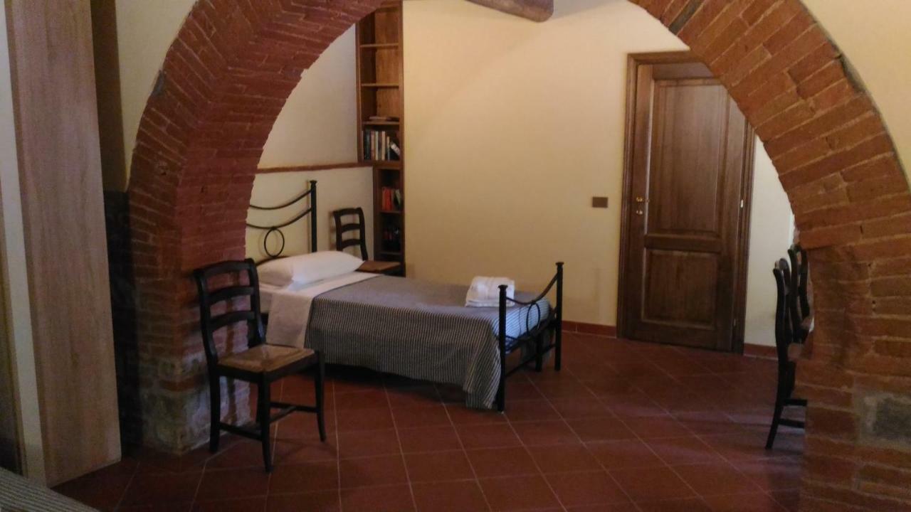 Il Tasso Hotel Pietraviva Exterior photo