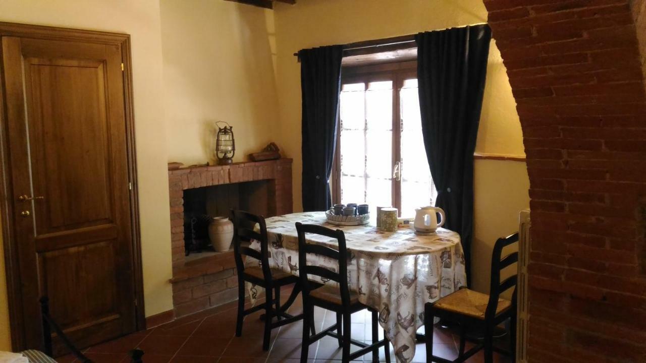 Il Tasso Hotel Pietraviva Exterior photo