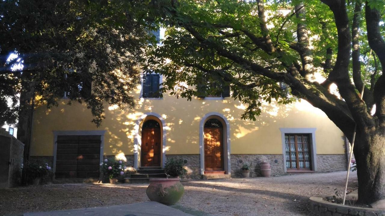 Il Tasso Hotel Pietraviva Exterior photo